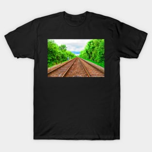 Lets Travel T-Shirt